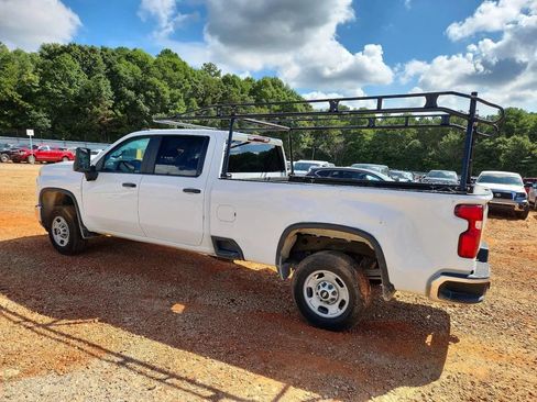 Used 2024 Chevrolet Silverado 2500 W/T w/ WT Convenience Package RWD image 4