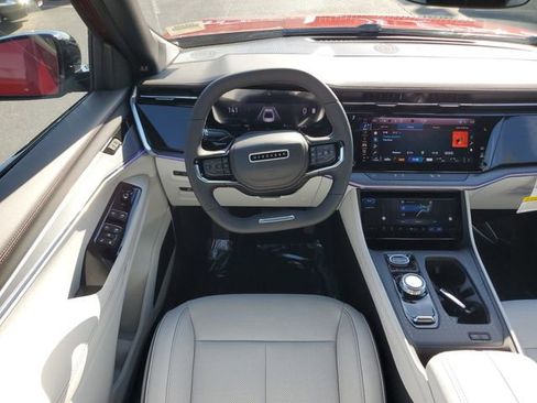 New 2025 Jeep Wagoneer S Limited AWD/4WD image 24