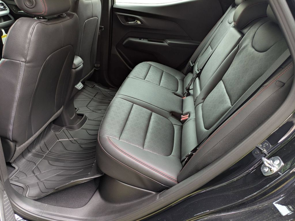 New 2027 Chevrolet Bolt RS FWD image 28