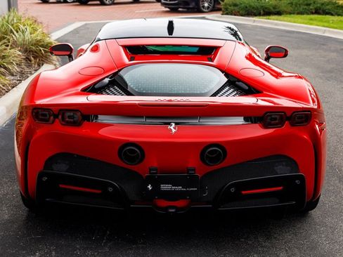 Used 2021 Ferrari SF90 Stradale image 4