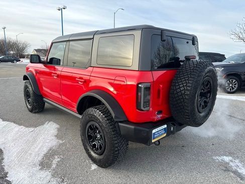 Certified 2021 Ford Bronco Wildtrak image 6