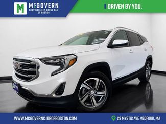 Used 2021 GMC Terrain SLT w/ Infotainment Package II AWD/4WD video 1