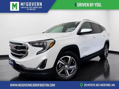 Used 2021 GMC Terrain SLT w/ Infotainment Package II