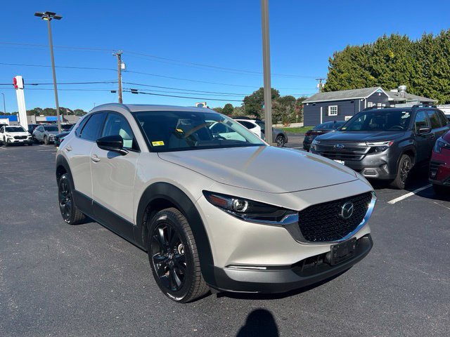 Used 2023 MAZDA CX-30 2.5 Turbo w/ Premium Package AWD/4WD image 3