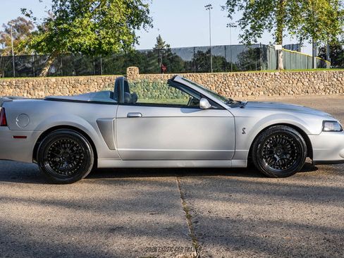 Used 2003 Ford Mustang Cobra RWD image 9