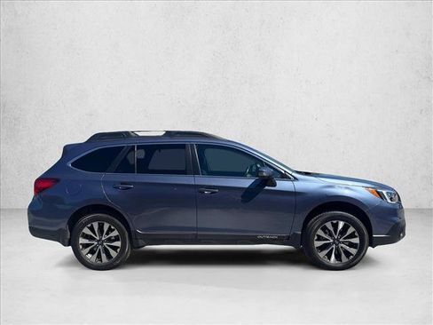 Used 2015 Subaru Outback 2.5i Limited w/ Popular Package #4 AWD/4WD image 4