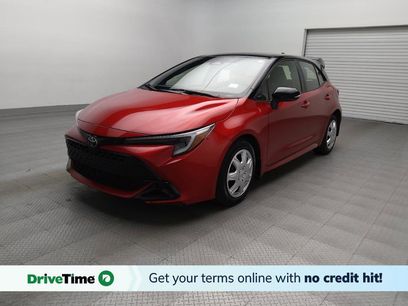 Used 2023 Toyota Corolla SE