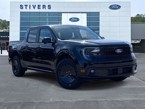 New 2026 Ford Maverick Lobo AWD/4WD image 1