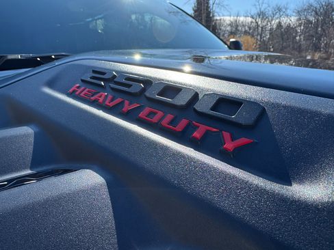 Used 2023 RAM 2500 Laramie image 36