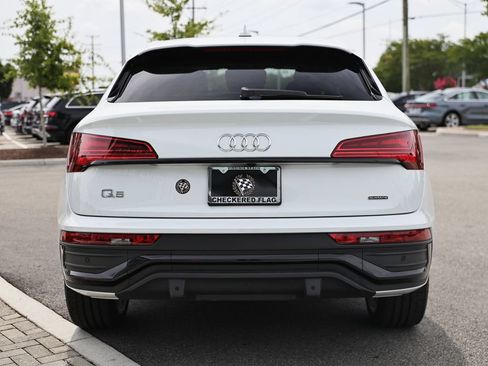 Used 2023 Audi Q5 2.0T Prestige w/ Prestige Package AWD/4WD image 10