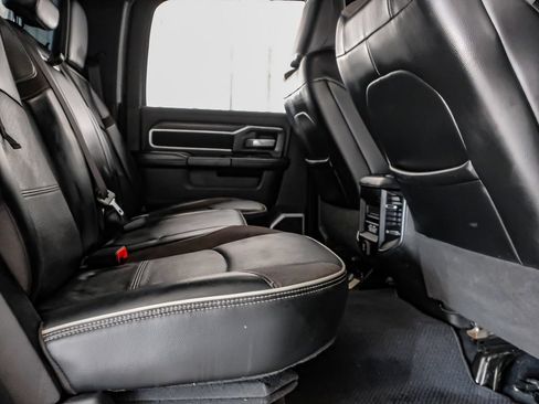 Used 2023 RAM 3500 Laramie AWD/4WD image 34