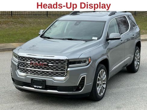 Used 2023 GMC Acadia Denali w/ Denali Technology Package image 15