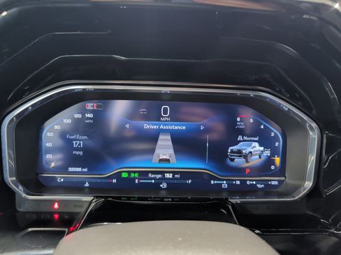 Used 2024 Chevrolet Silverado 1500 ZR2 w/ Technology Package image 10