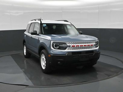 New 2026 Ford Bronco Sport Heritage