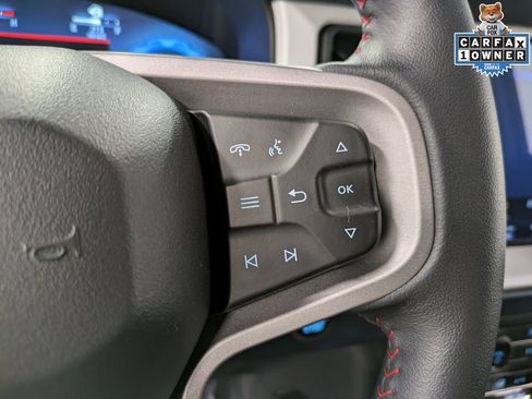 Used 2025 Ford Bronco Heritage Edition AWD/4WD image 21