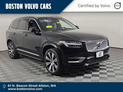 Certified 2025 Volvo XC90 T8 Plus w/ Protection Package Premier