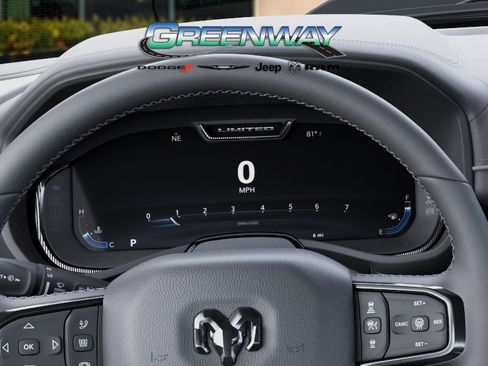 New 2026 RAM 1500 Limited AWD/4WD image 17