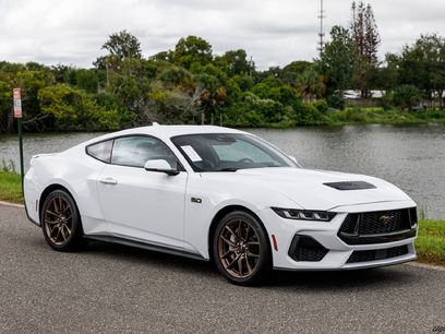 Used 2024 Ford Mustang GT Premium