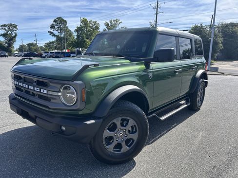 Certified 2023 Ford Bronco Big Bend AWD/4WD image 3