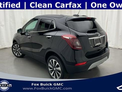 Certified 2022 Buick Encore Preferred w/ Safety Package image 32