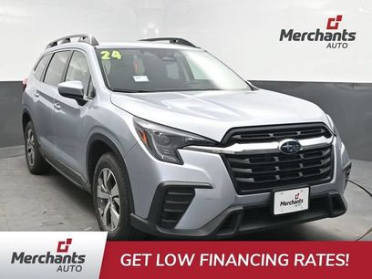 Used 2024 Subaru Ascent Premium w/ Convenience Package