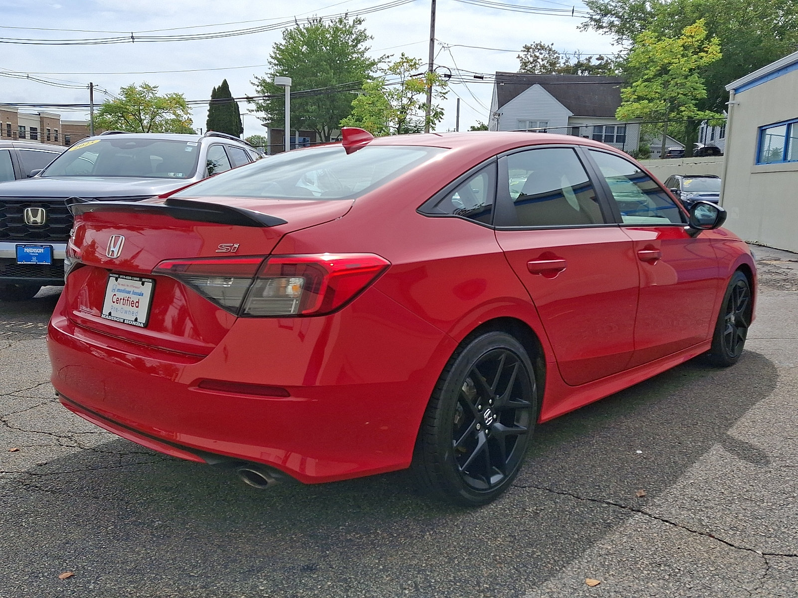 Used 2024 Honda Civic Si image 4