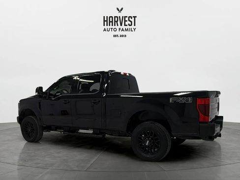 Used 2021 Ford F350 Lariat image 3