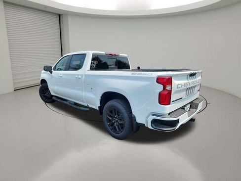 New 2026 Chevrolet Silverado 1500 RST AWD/4WD image 5