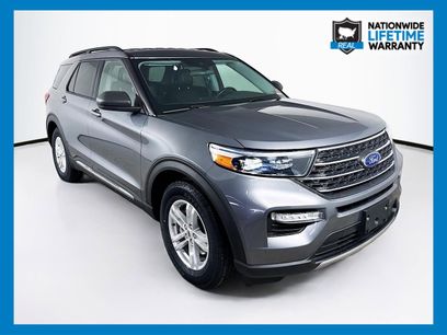 Used 2022 Ford Explorer XLT w/ Equipment Group 202A