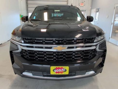 Certified 2023 Chevrolet Tahoe LS w/ Driver Alert Package AWD/4WD image 8