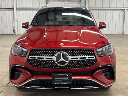 Certified 2024 Mercedes-Benz GLE 350 4MATIC image 3