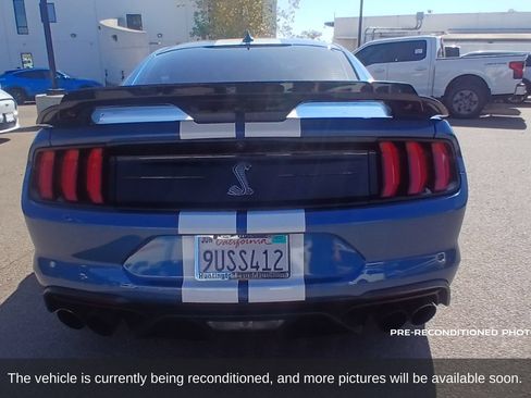Used 2021 Ford Mustang Shelby GT500 w/ Technology Package RWD image 7