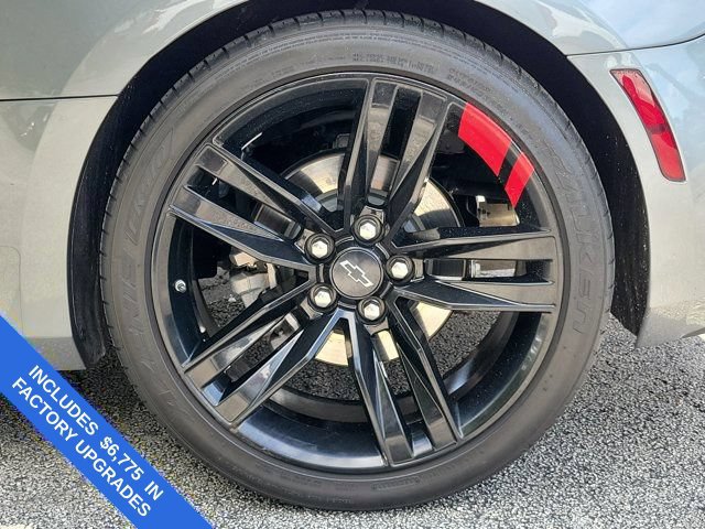 Used 2023 Chevrolet Camaro LT w/ Redline Edition RWD image 9