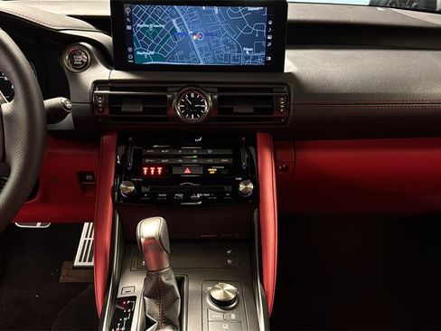 New 2025 Lexus IS 350 F Sport image 11