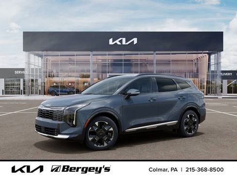New 2026 Kia Sportage SX Prestige AWD/4WD image 3