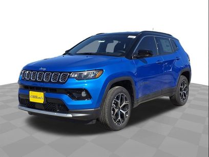 New 2026 Jeep Compass Limited