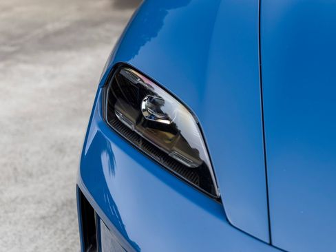 Certified 2025 Porsche Taycan RWD image 14