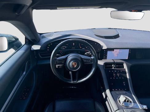 Used 2023 Porsche Taycan w/ Premium Package image 21