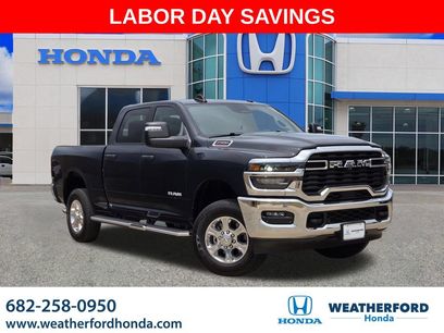 Used 2026 RAM 2500 Big Horn