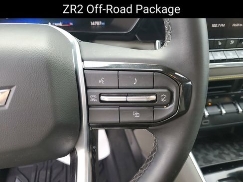 Certified 2024 Chevrolet Colorado ZR2 w/ Technology Package image 13