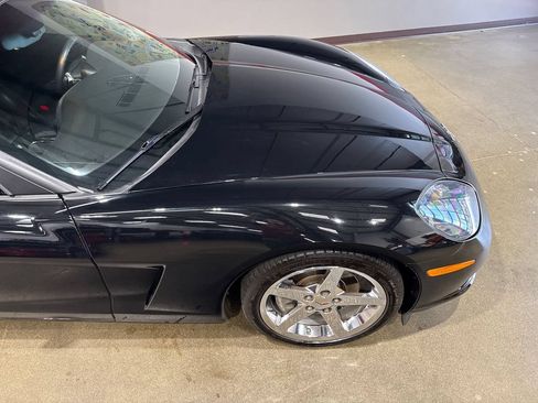Used 2008 Chevrolet Corvette Coupe w/ Preferred Equipment Group RWD image 51