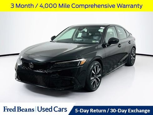 Used 2023 Honda Civic EX-L image 3