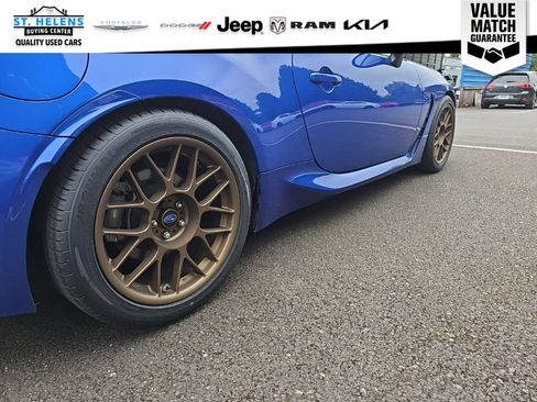 Used 2022 Subaru BRZ Limited RWD image 8