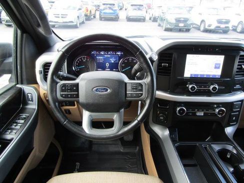 Used 2022 Ford F150 XLT w/ Equipment Group 301A Mid AWD/4WD image 11