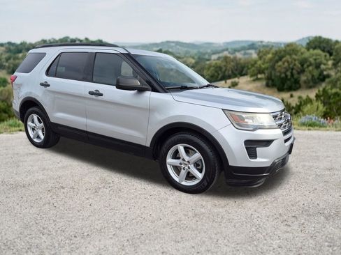 Used 2018 Ford Explorer FWD image 1