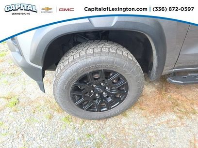Used 2024 Chevrolet Colorado Trail Boss w/ Technology Package