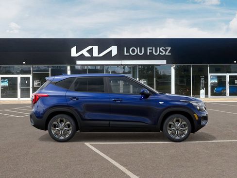 New 2026 Kia Seltos LX image 7