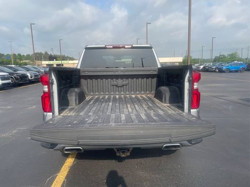 Used 2023 Chevrolet Silverado 1500 RST AWD/4WD image 21