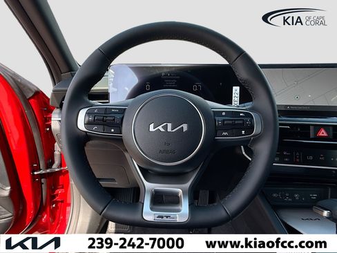 New 2026 Kia K5 GT-Line w/ GT-Line Premium Package image 38