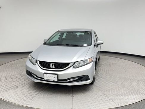 Used 2015 Honda Civic LX image 7